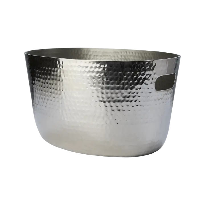 Affari of Sweden CARTER Champagnekylare, Silverfärgad