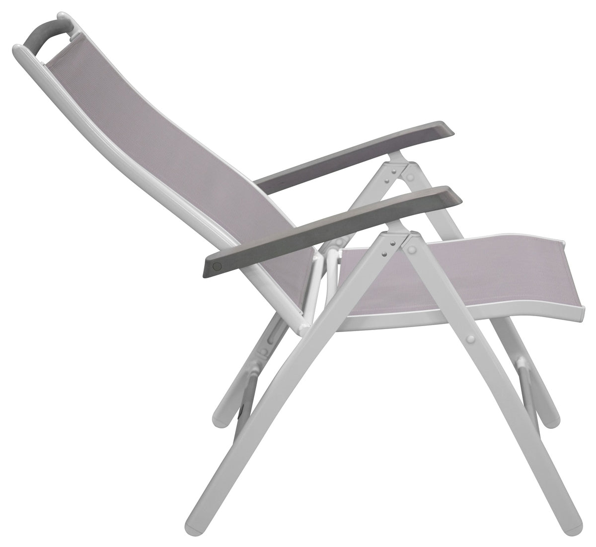 Venture Design Albany Positionsstolar 2-pack Vit