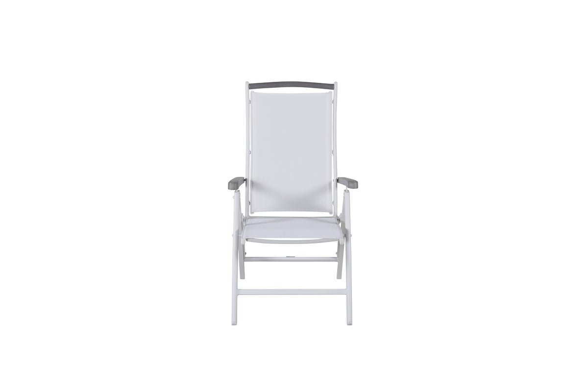 Venture Design Albany Positionsstolar 2-pack Vit