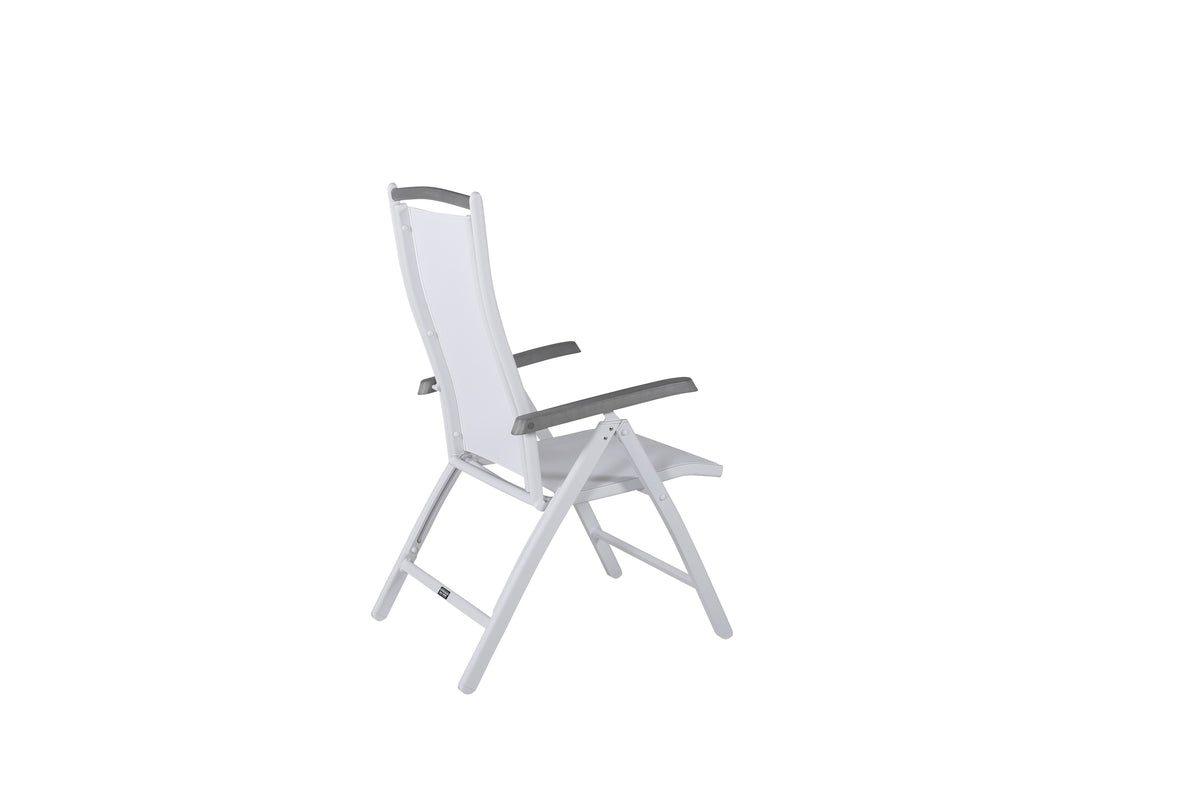 Venture Design Albany Positionsstolar 2-pack Vit