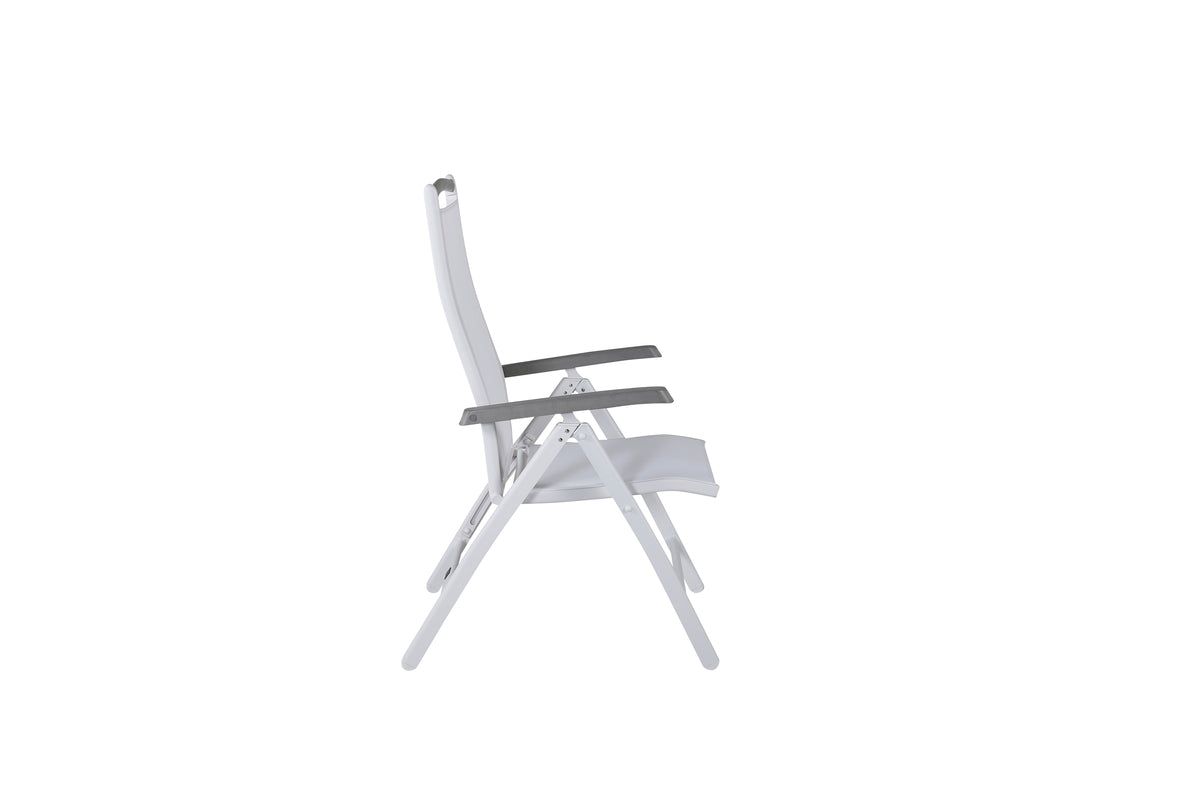 Venture Design Albany Positionsstolar 2-pack Vit