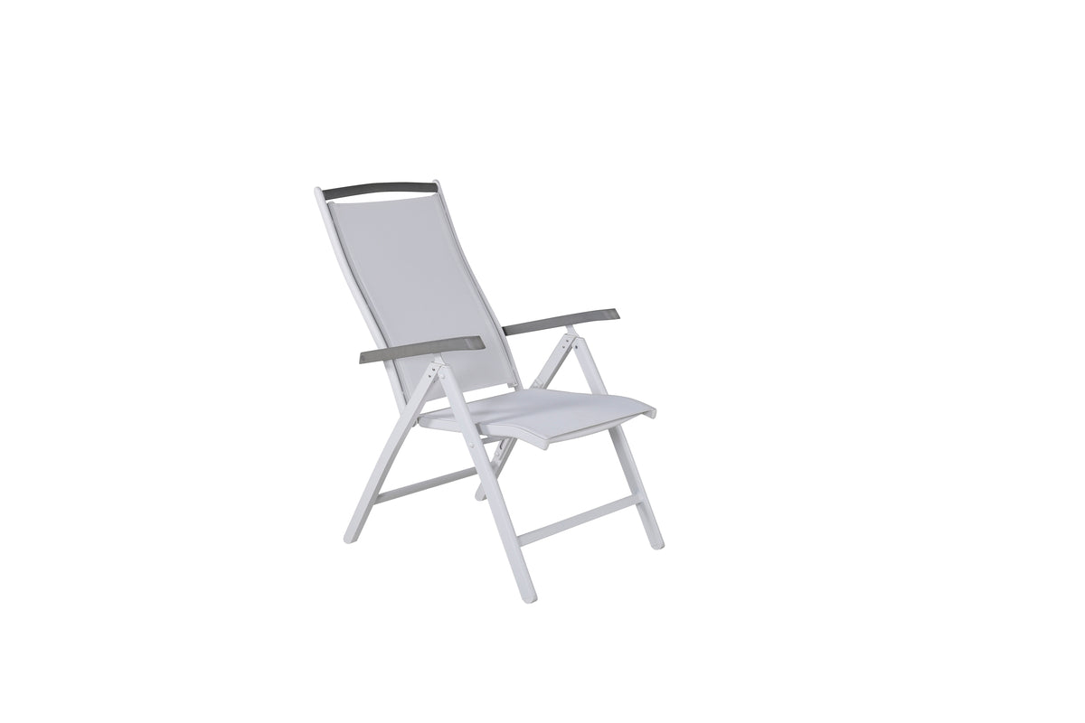 Venture Design Albany Positionsstolar 2-pack Vit