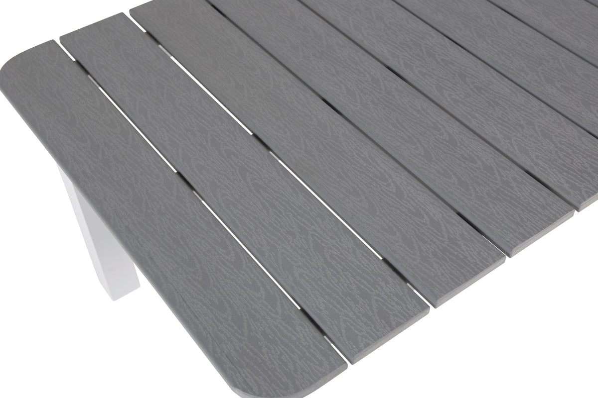 Venture Design Parma Soffbord 110 x 60 Grå