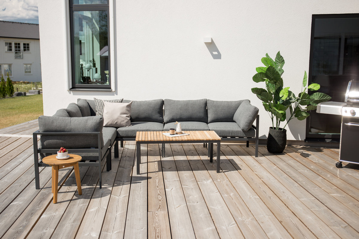 Venture Design Copacabana Soffmoduler Svart