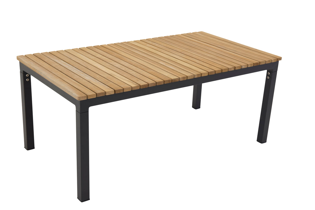 Venture Design Brasilia Soffbord 110 x 60 Svart