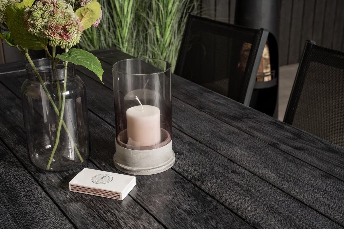 Venture Design Parma Matstolar 2-pack Svart