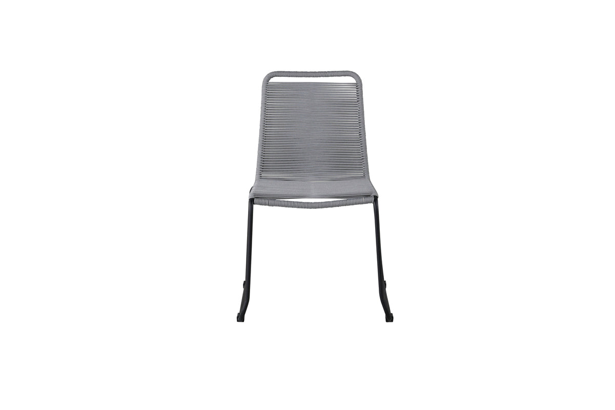 Venture Design Lindos Matstolar 2-pack Grå