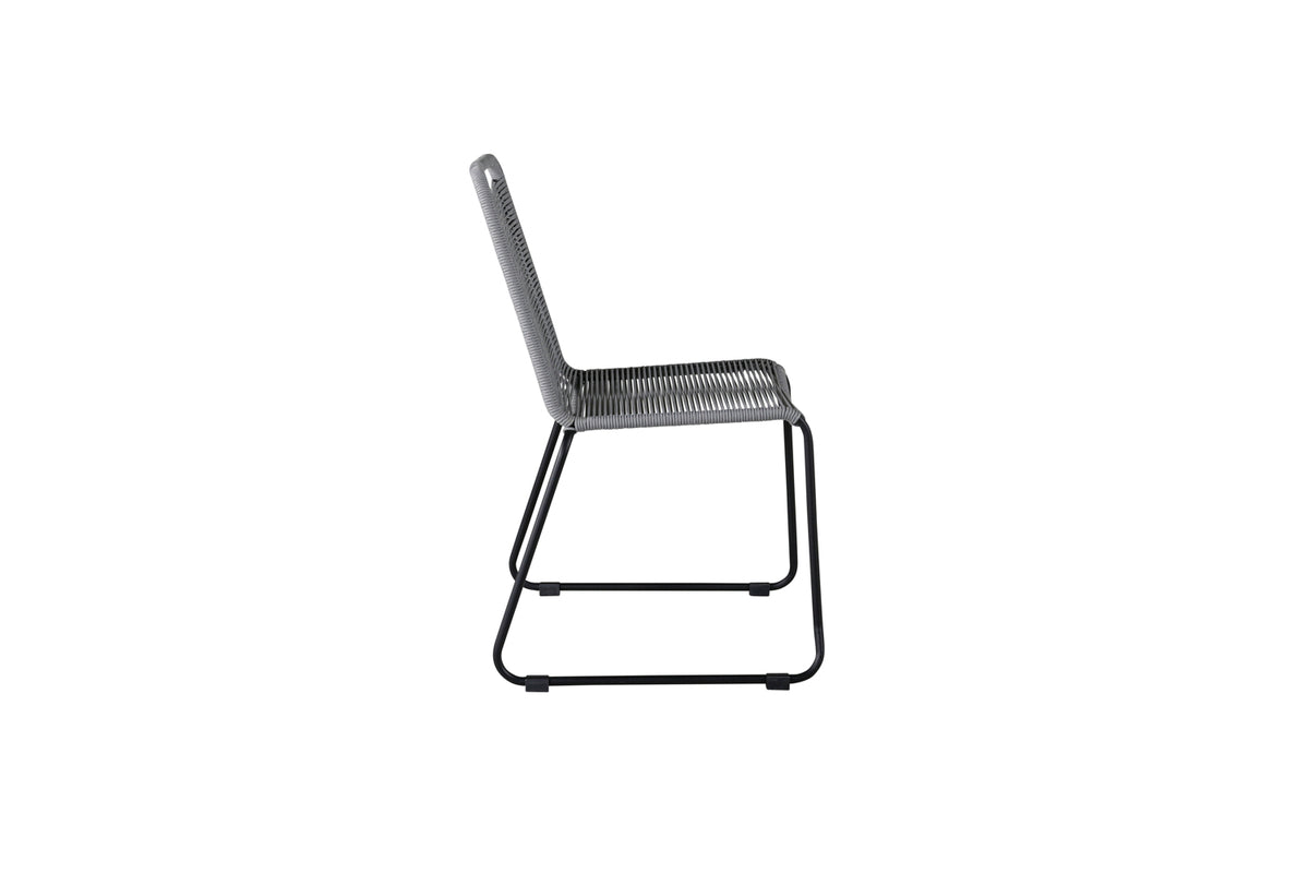 Venture Design Lindos Matstolar 2-pack Grå