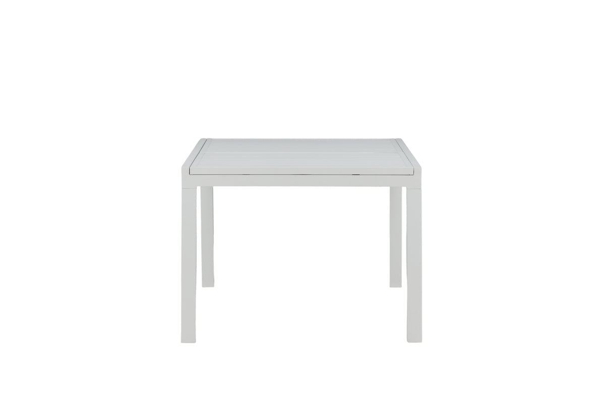 Venture Design Marbella Rektangulära Matbord 160 x 100 Vit