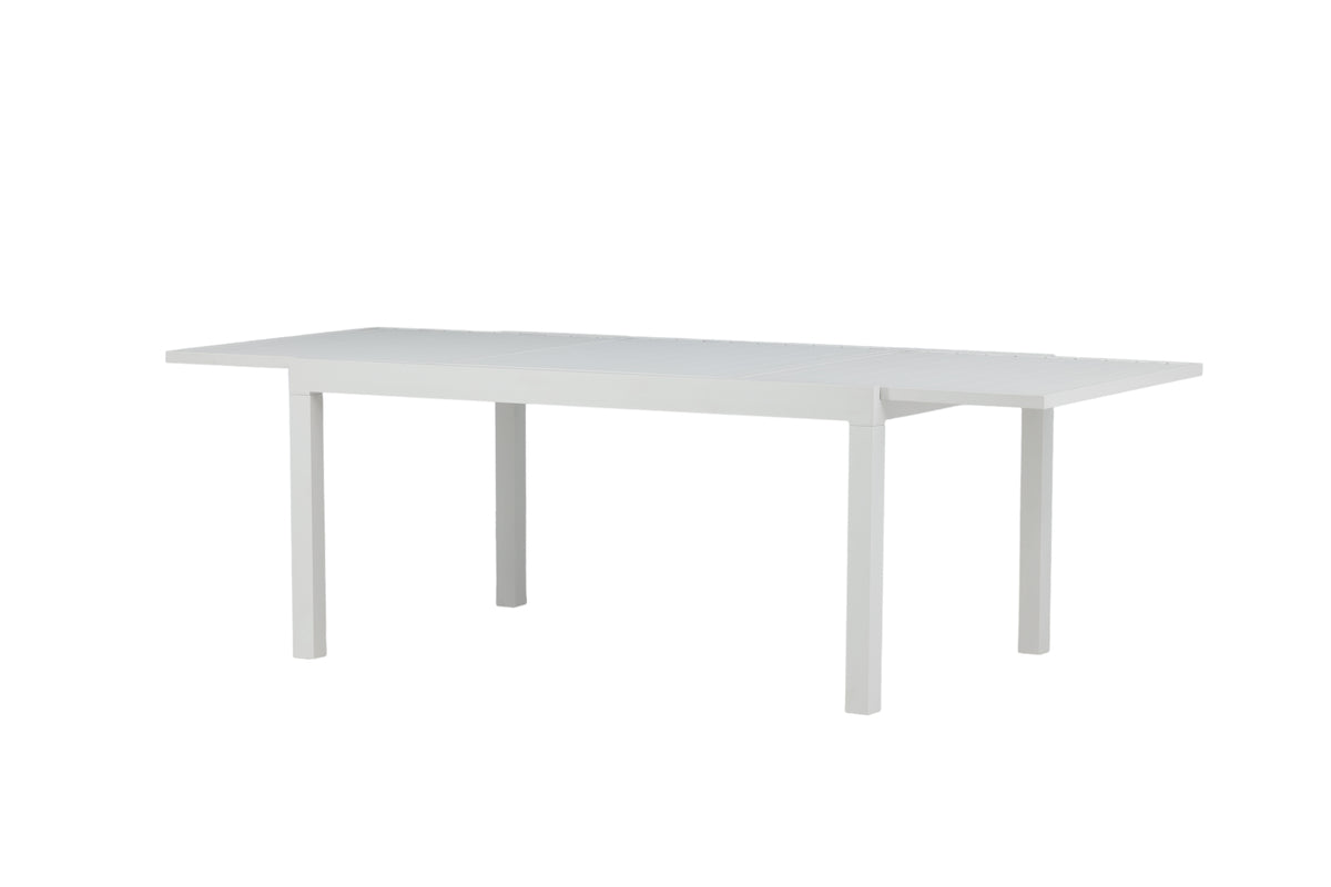 Venture Design Marbella Rektangulära Matbord 160 x 100 Vit
