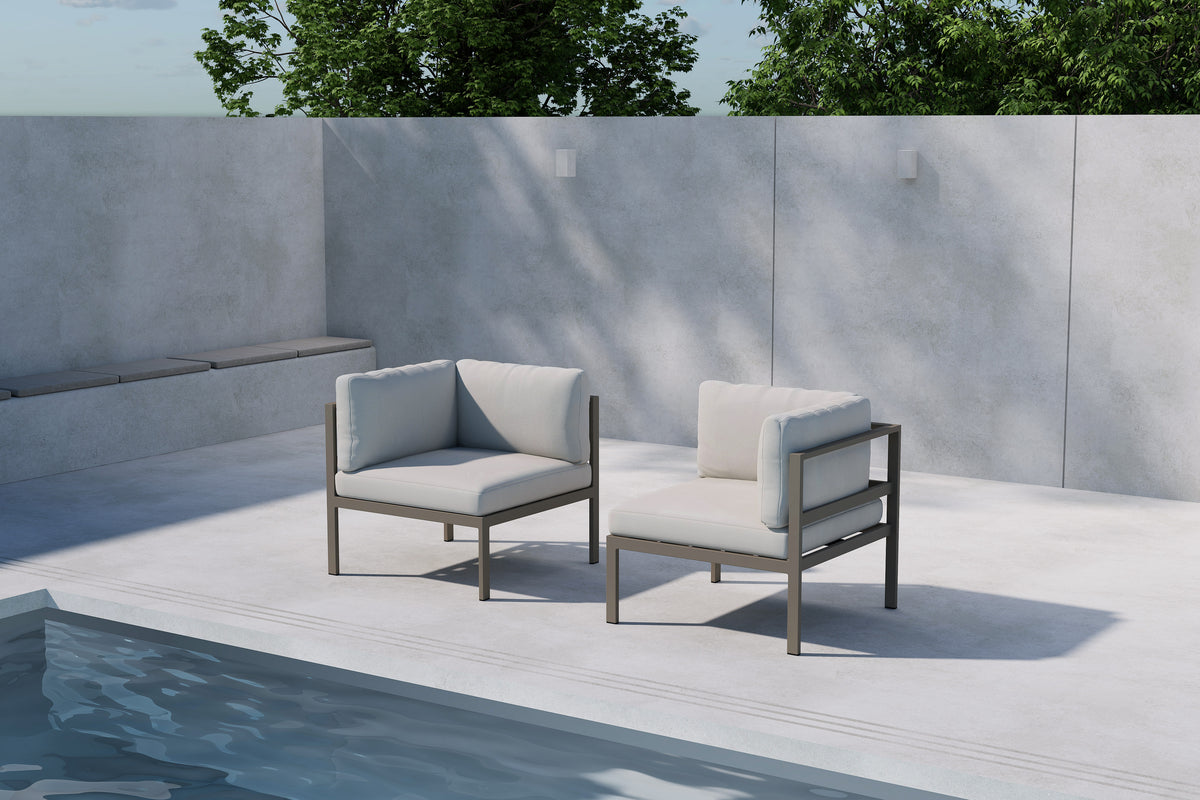 Venture Design Copacabana Soffmoduler Beige