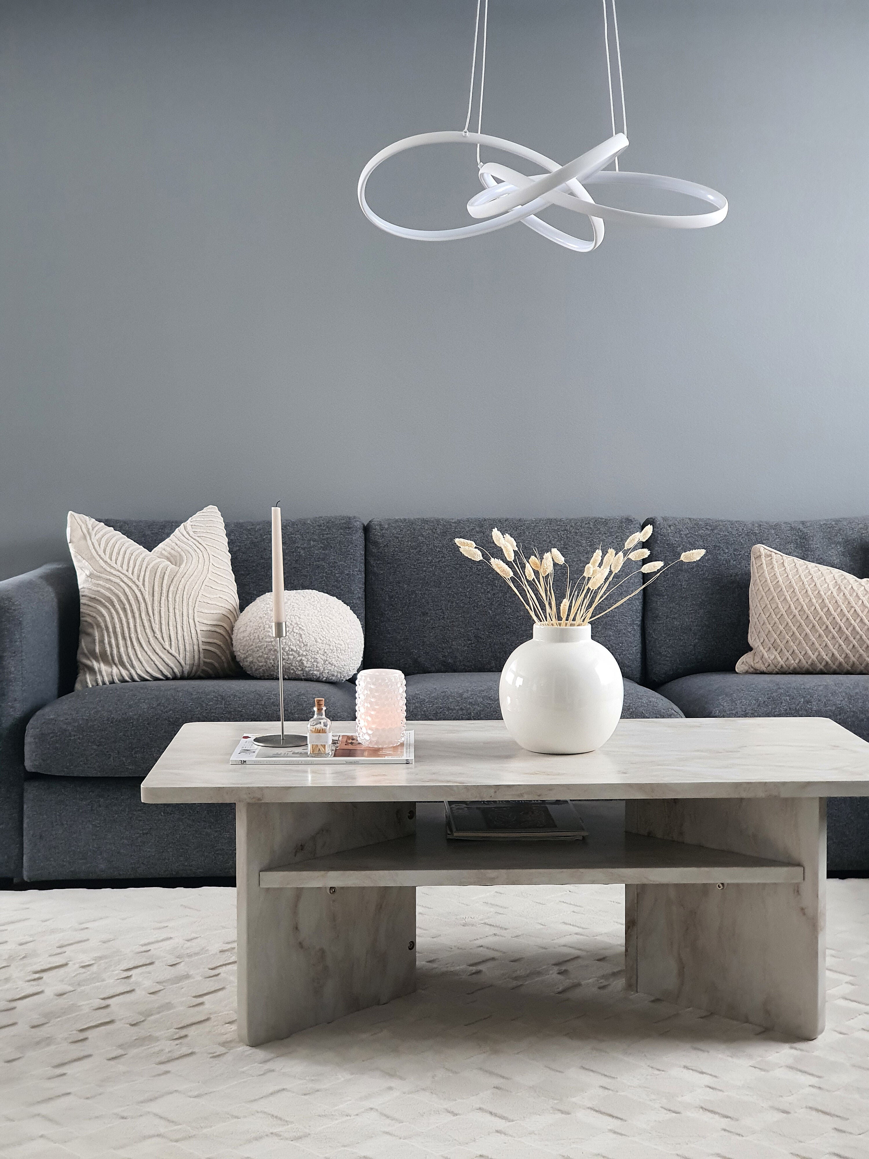 Aneta Home NEBULOSA taklampa