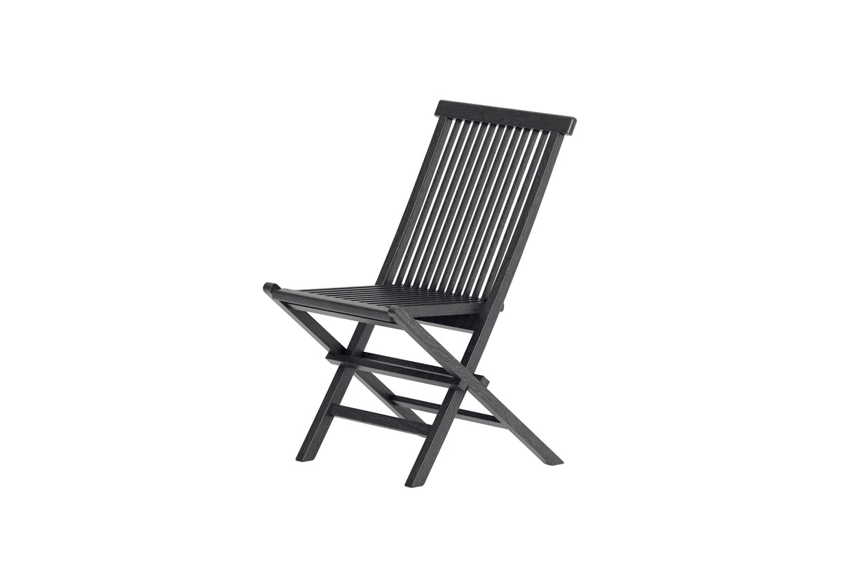 Venture Design Kenya Matstolar 2-pack Svart