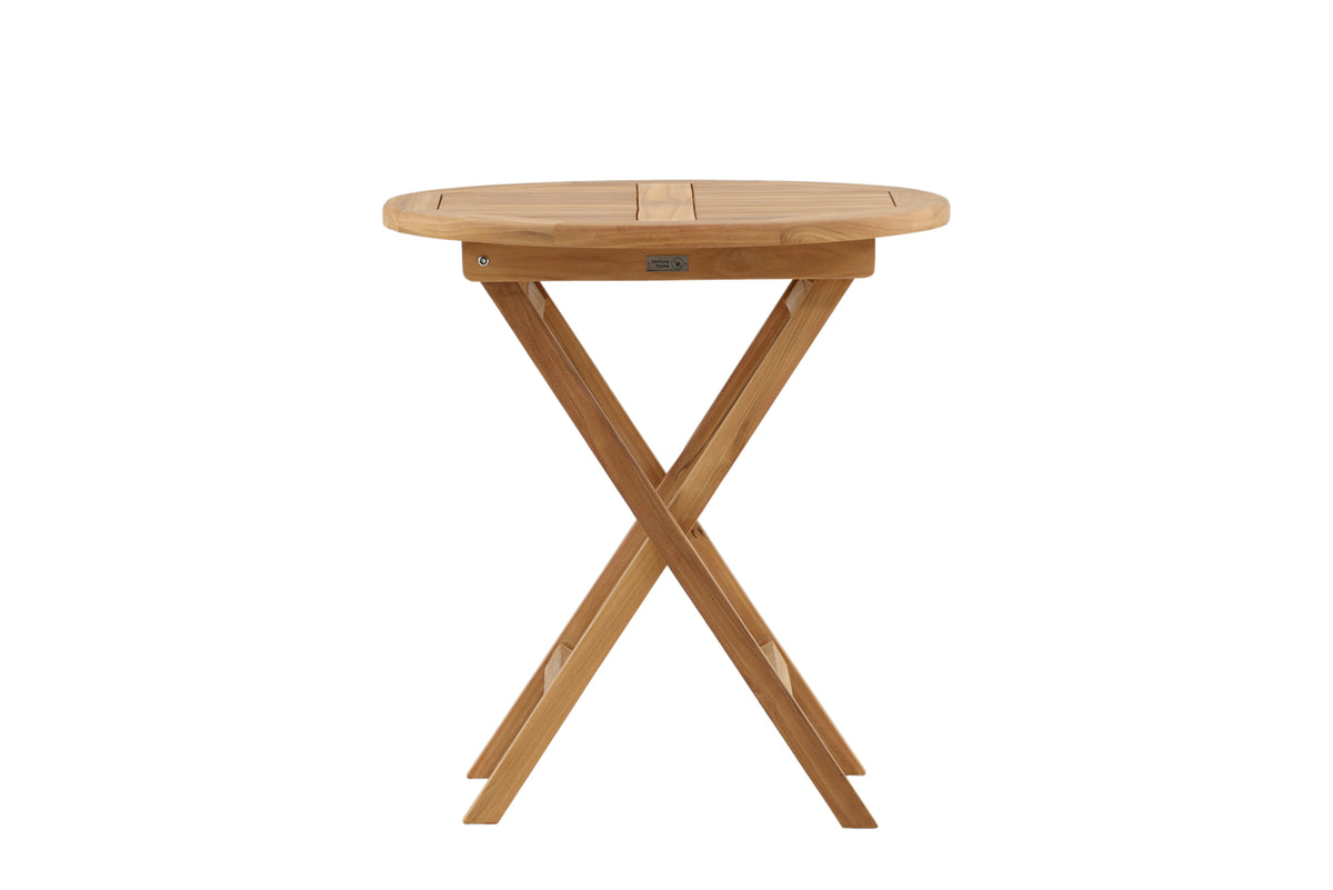 Venture Design Kenya Cafebord ⌀70 Natur