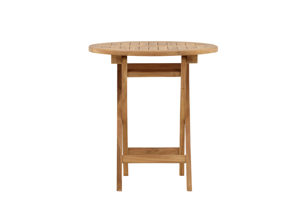 Venture Design Kenya Cafebord ⌀70 Natur