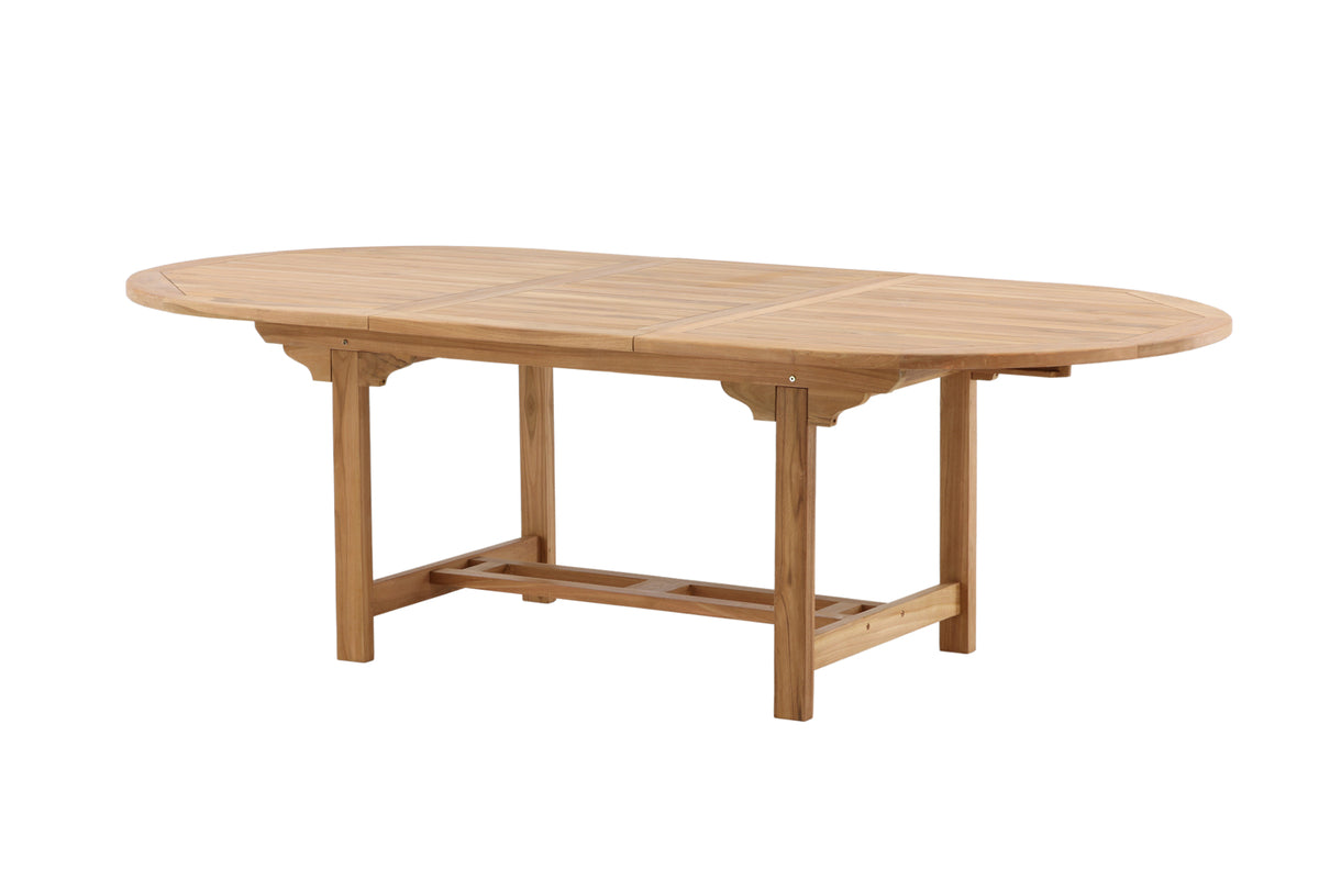Venture Design Kenya Ovala Matbord 180 x 120 Natur
