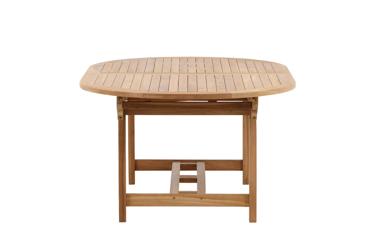Venture Design Kenya Ovala Matbord 180 x 120 Natur