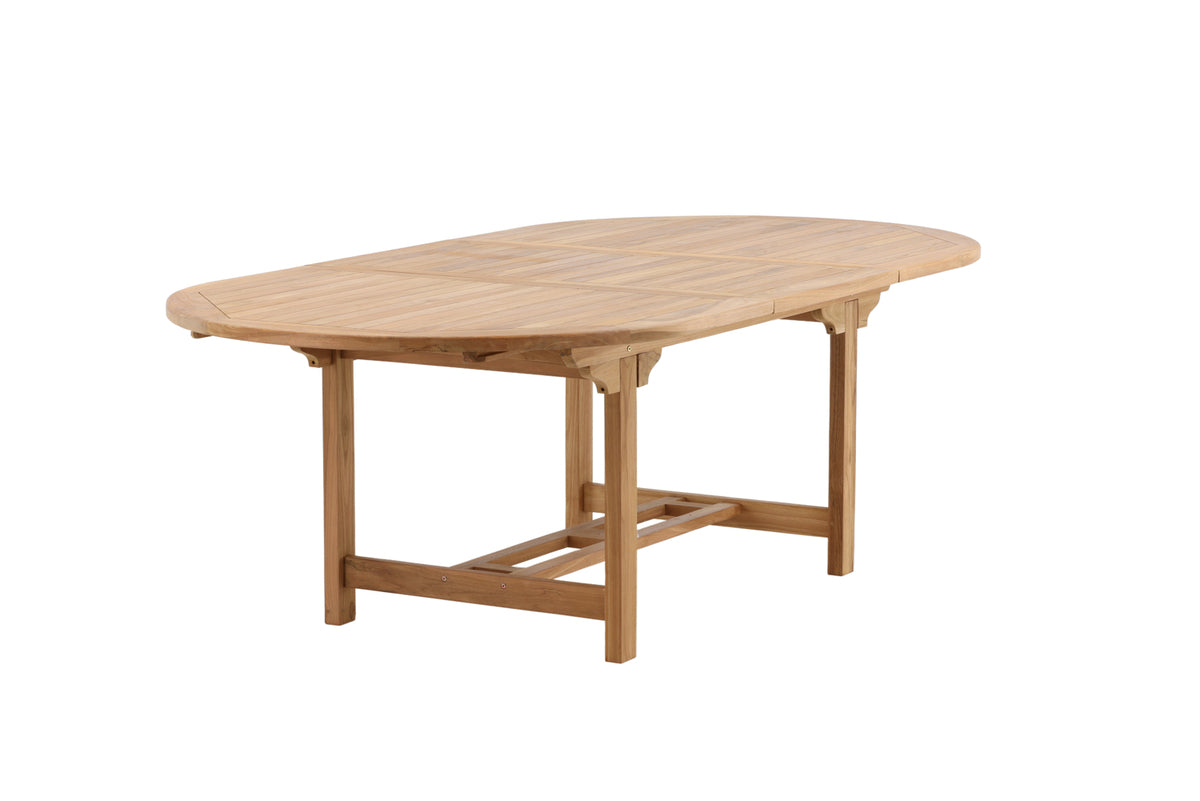 Venture Design Kenya Ovala Matbord 180 x 120 Natur