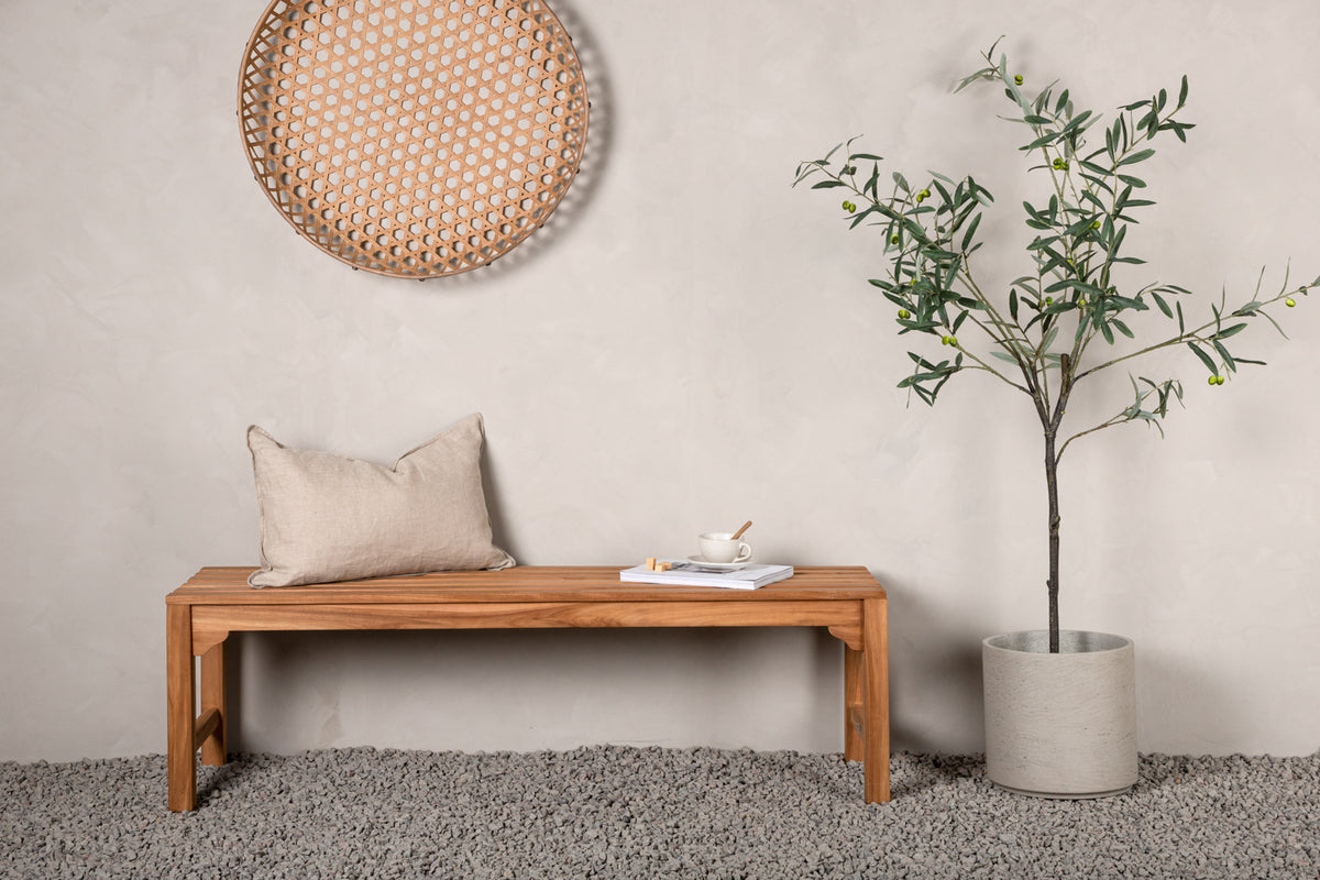 Venture Design Kenya Bänkar 40 x 45 x 150 Natur