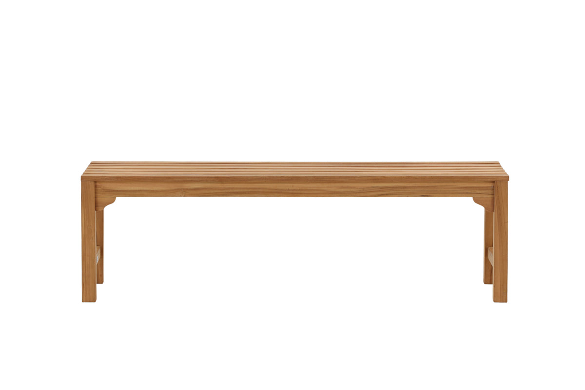 Venture Design Kenya Bänkar 40 x 45 x 150 Natur