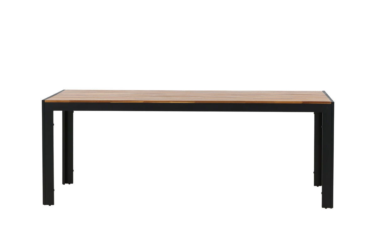 Venture Design Bois Rektangulära Matbord 205 x 90 Natur