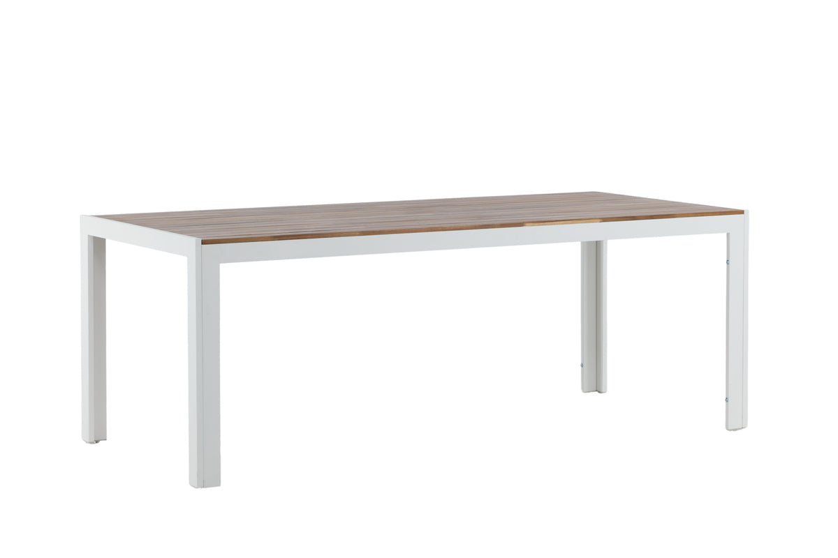 Venture Design Bois Rektangulära Matbord 200 x 100 Natur