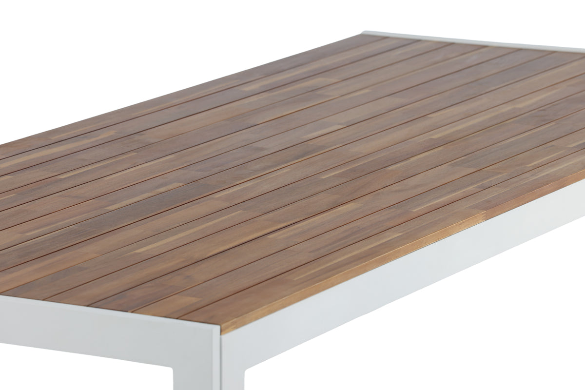 Venture Design Bois Rektangulära Matbord 200 x 100 Natur
