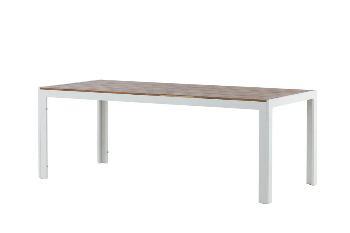 Venture Design Bois Rektangulära Matbord 200 x 100 Natur