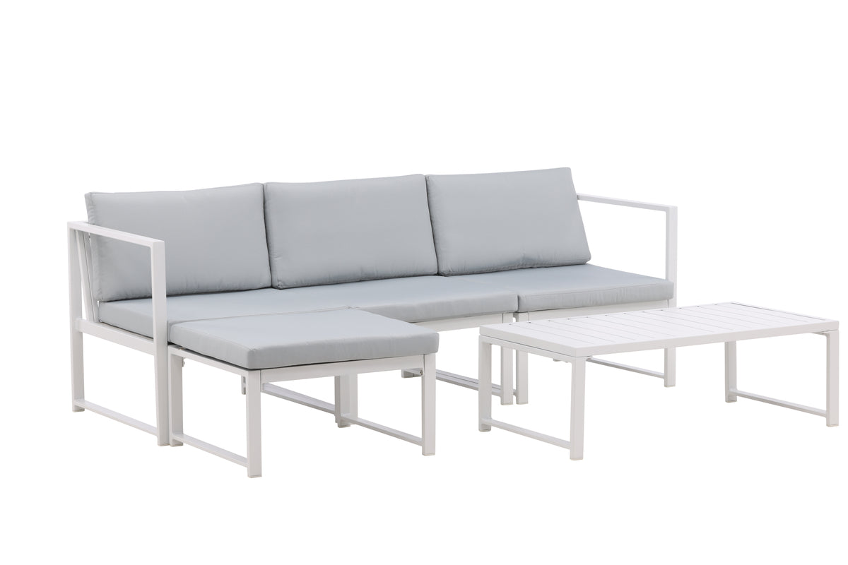 Venture Design Salvador Soffgrupper Vit Vit