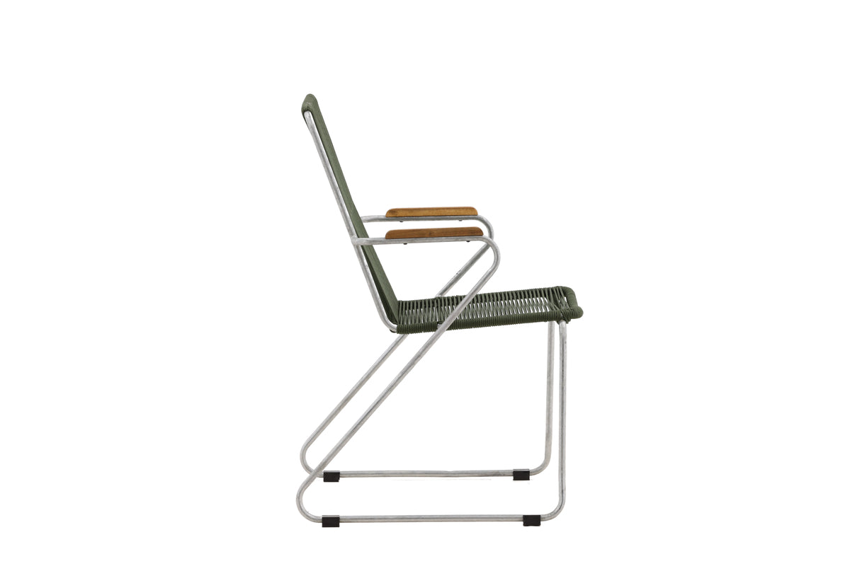 Venture Design Bois Matstolar 2-pack Grön