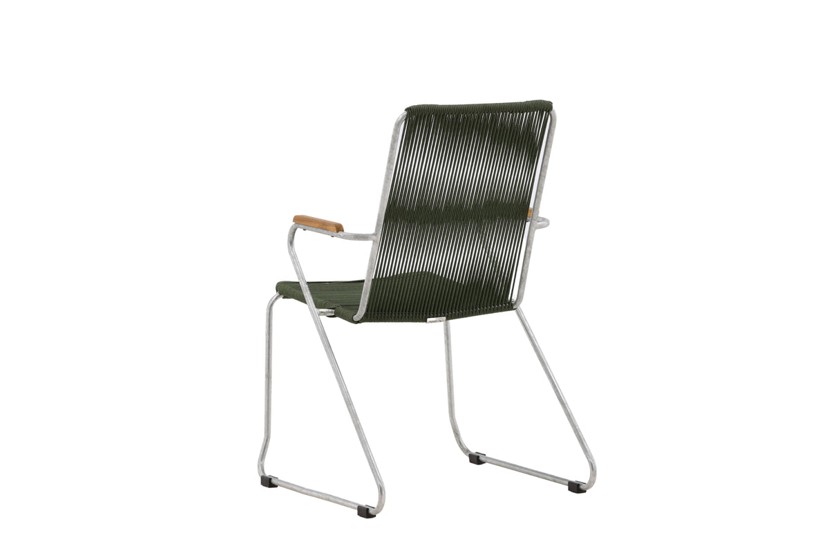 Venture Design Bois Matstolar 2-pack Grön