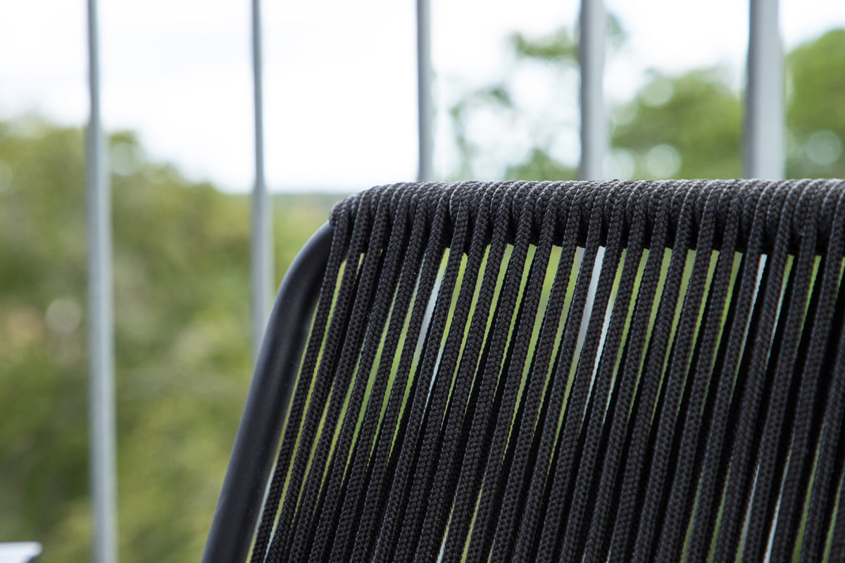 Venture Design Bois Matstolar Svart
