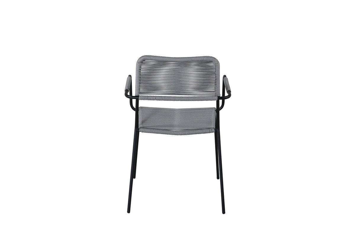 Venture Design Lindos Matstolar 2-pack Grå