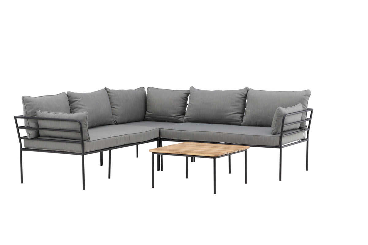Venture Design Penh Hörngrupper Natur Grå