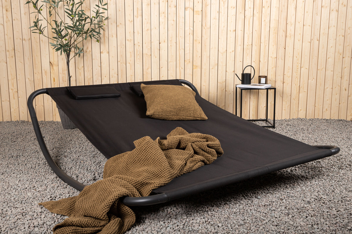 Venture Design Gordo Hängmattor Svart