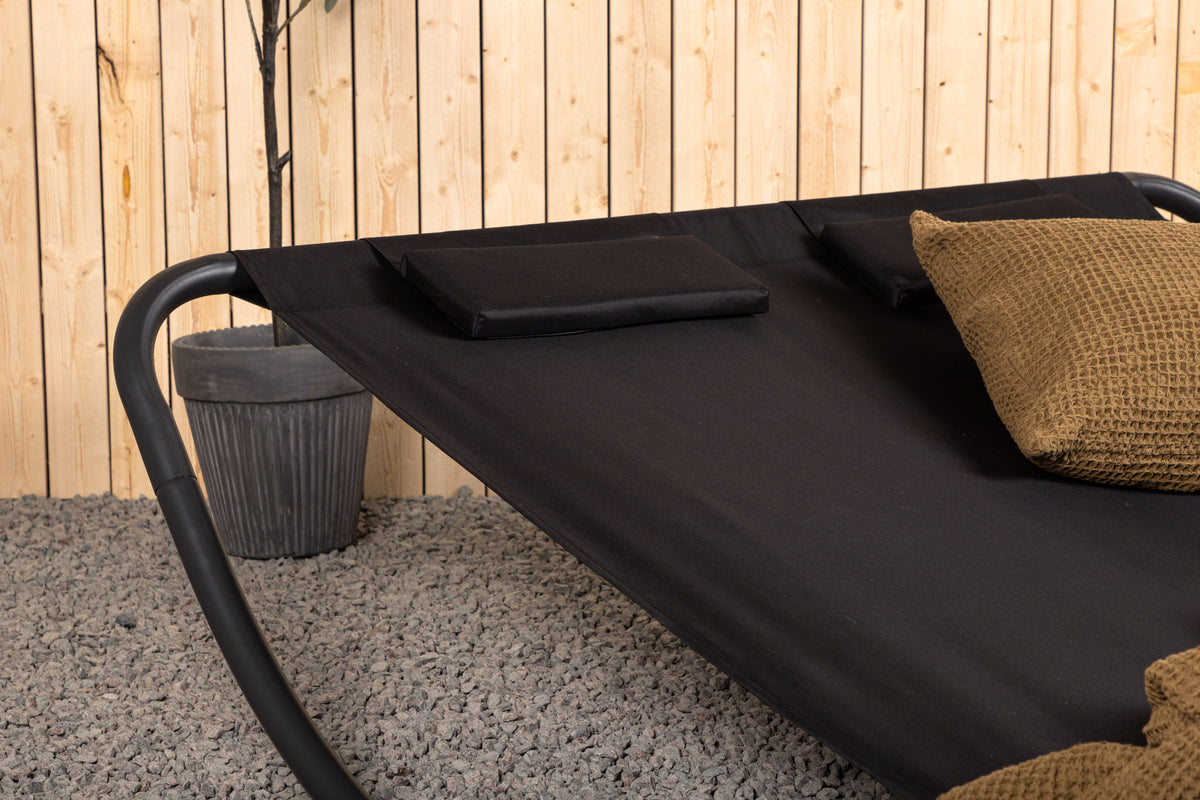 Venture Design Gordo Hängmattor Svart