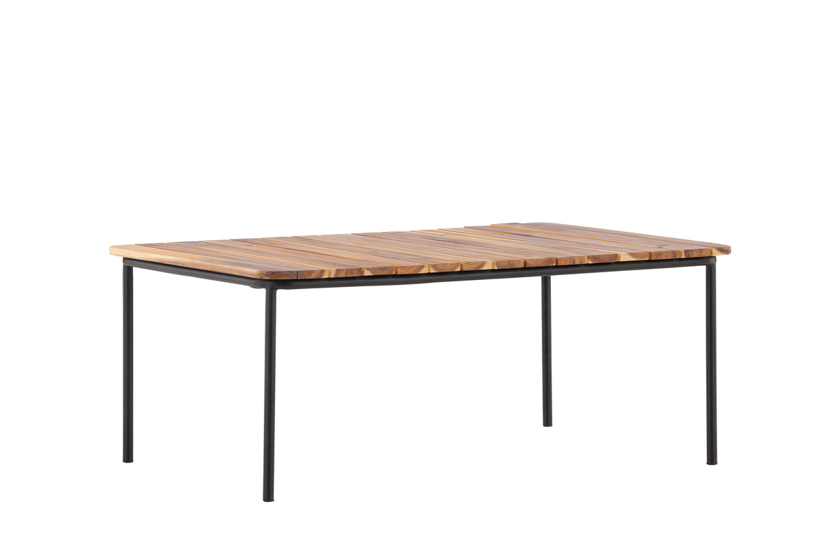 Venture Design Penh Soffbord 100 x 65 Natur