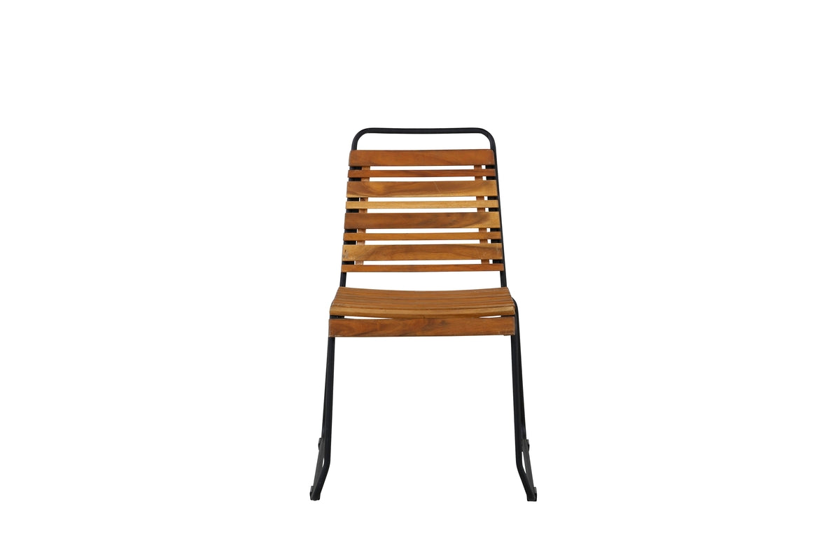 Venture Design Bois Matstolar 2-pack Natur