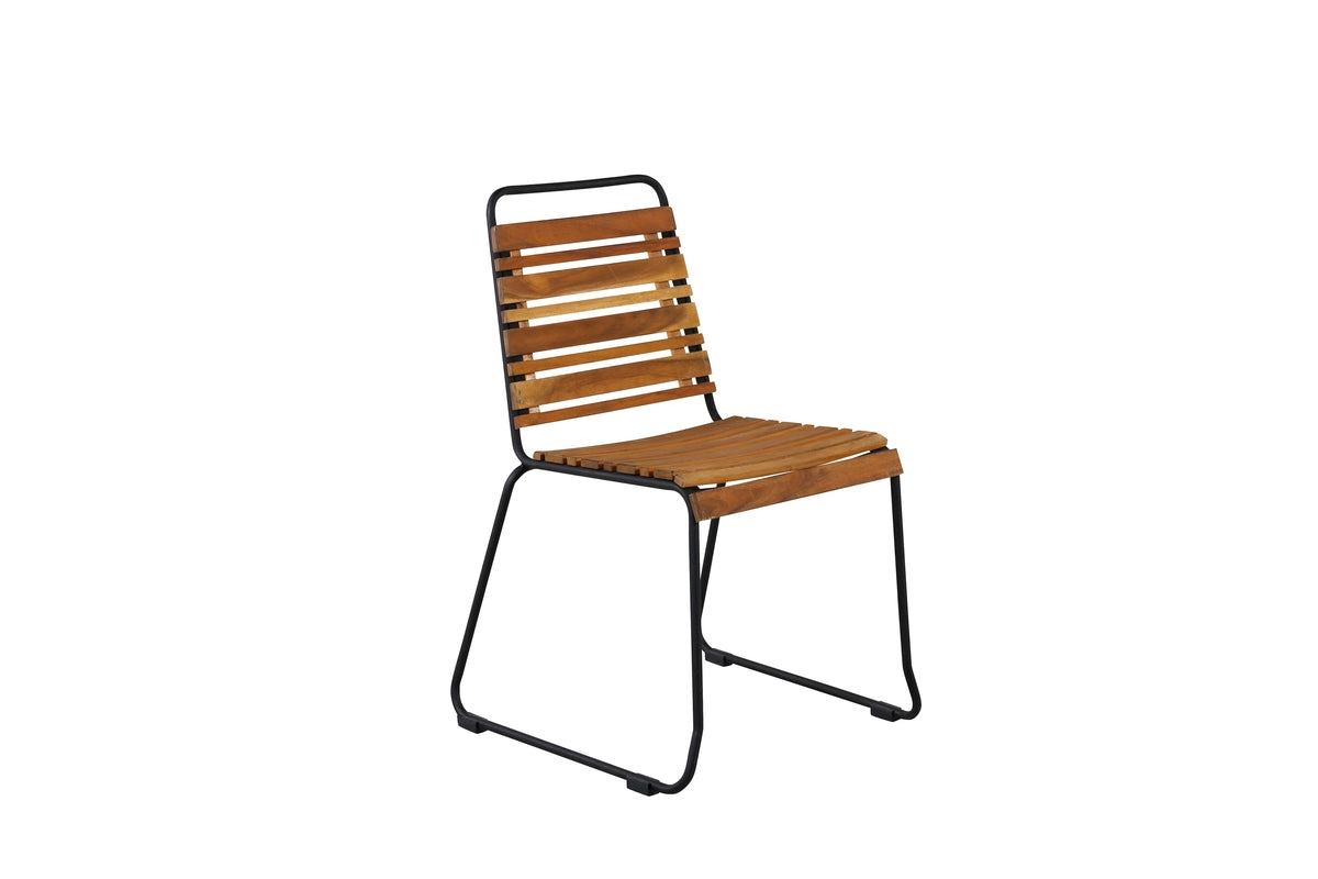 Venture Design Bois Matstolar 2-pack Natur