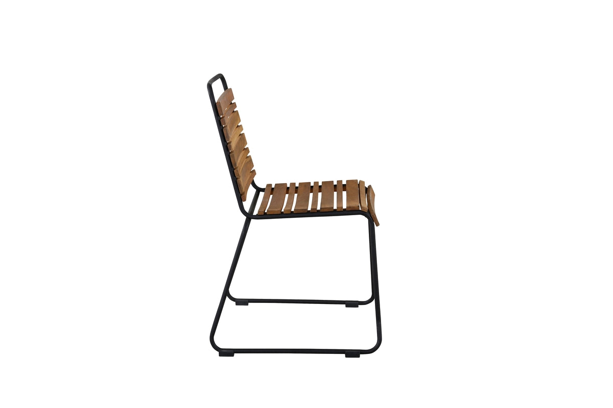 Venture Design Bois Matstolar 2-pack Natur