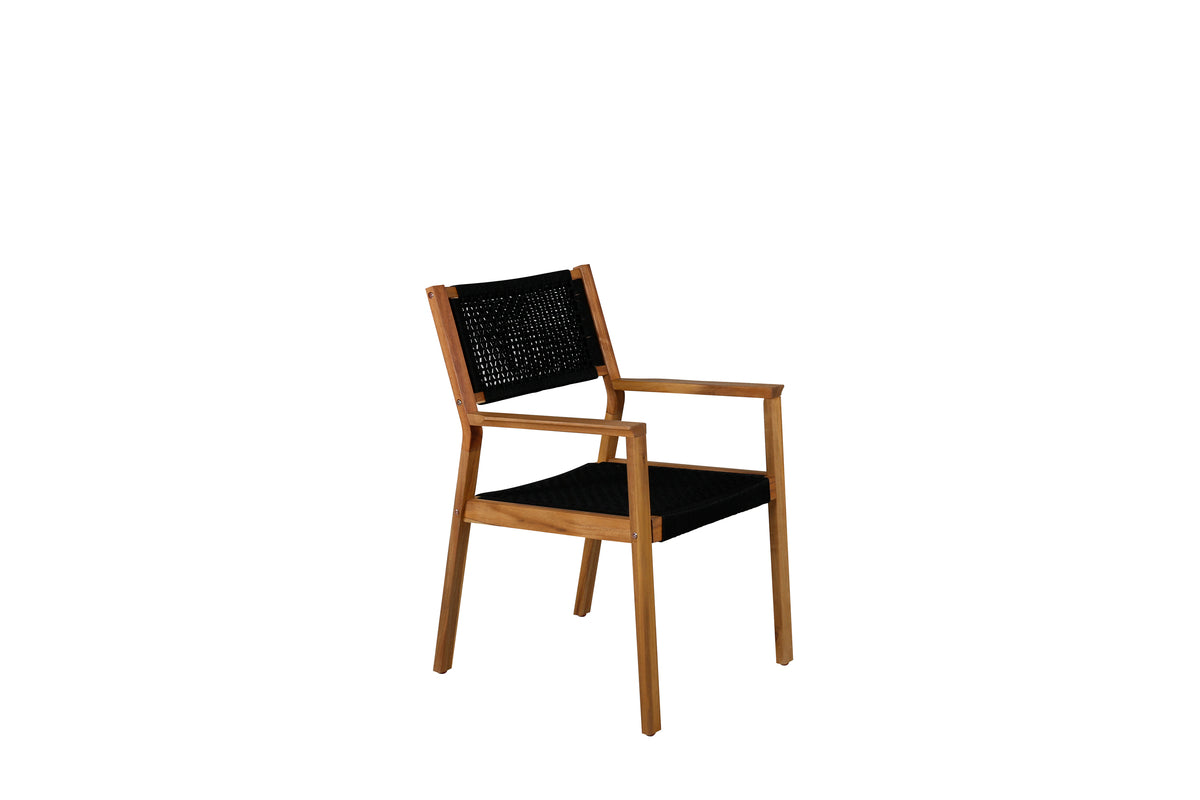 Venture Design Little John Matstolar 2-pack Natur