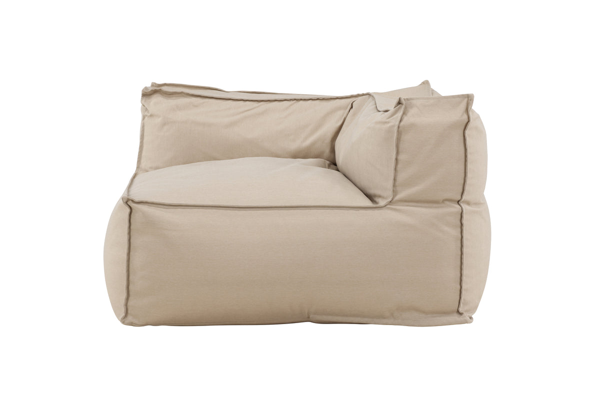 Venture Design Rambo Loungefåtöljer Beige