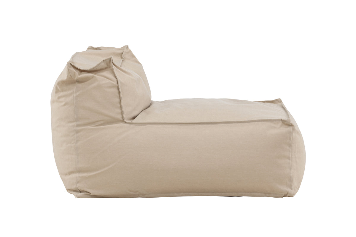 Venture Design Rambo Loungefåtöljer Beige