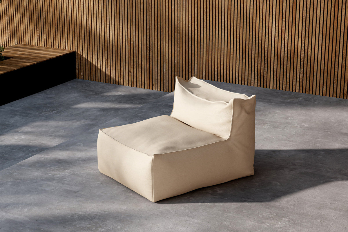 Venture Design Rambo Loungefåtöljer Beige