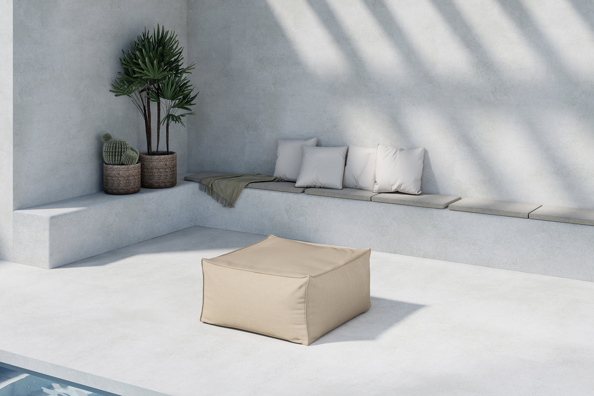 Venture Design Rambo Loungefåtöljer Beige