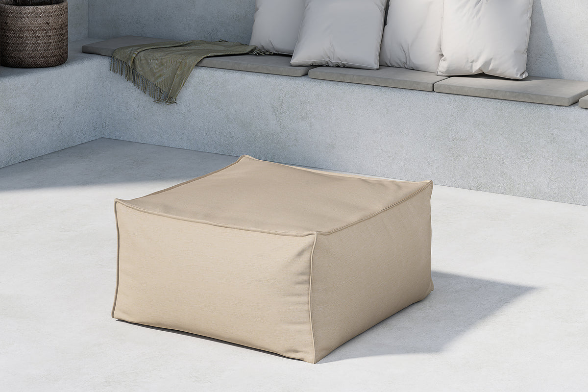Venture Design Rambo Loungefåtöljer Beige