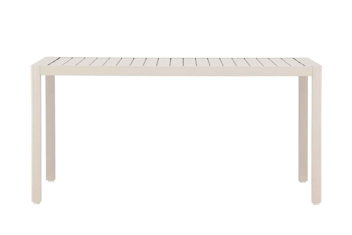 Venture Design Giardini Rektangulära Matbord 150 x 85 Beige