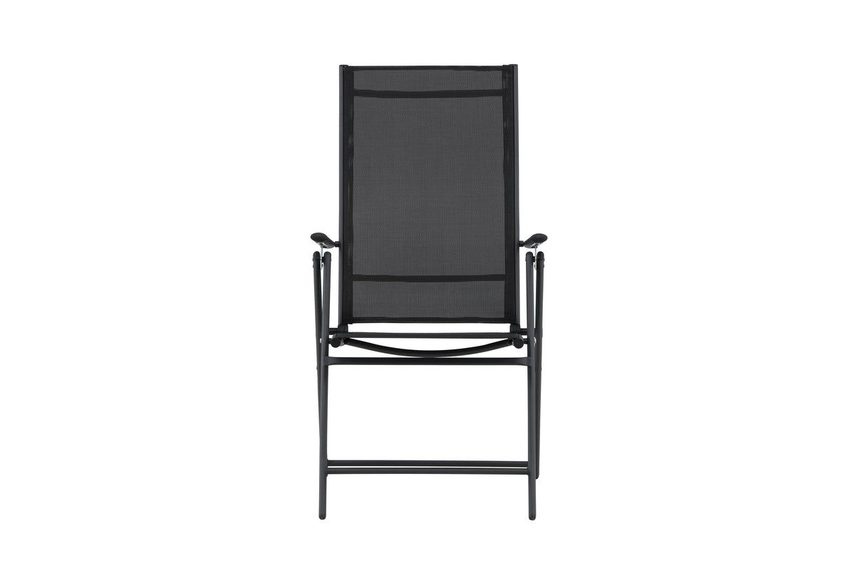 Venture Design Levanzo Positionsstolar 2-pack Svart