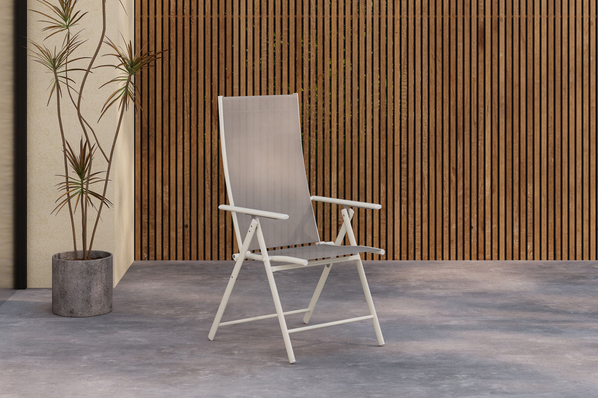 Venture Design Levanzo Positionsstolar 2-pack Beige