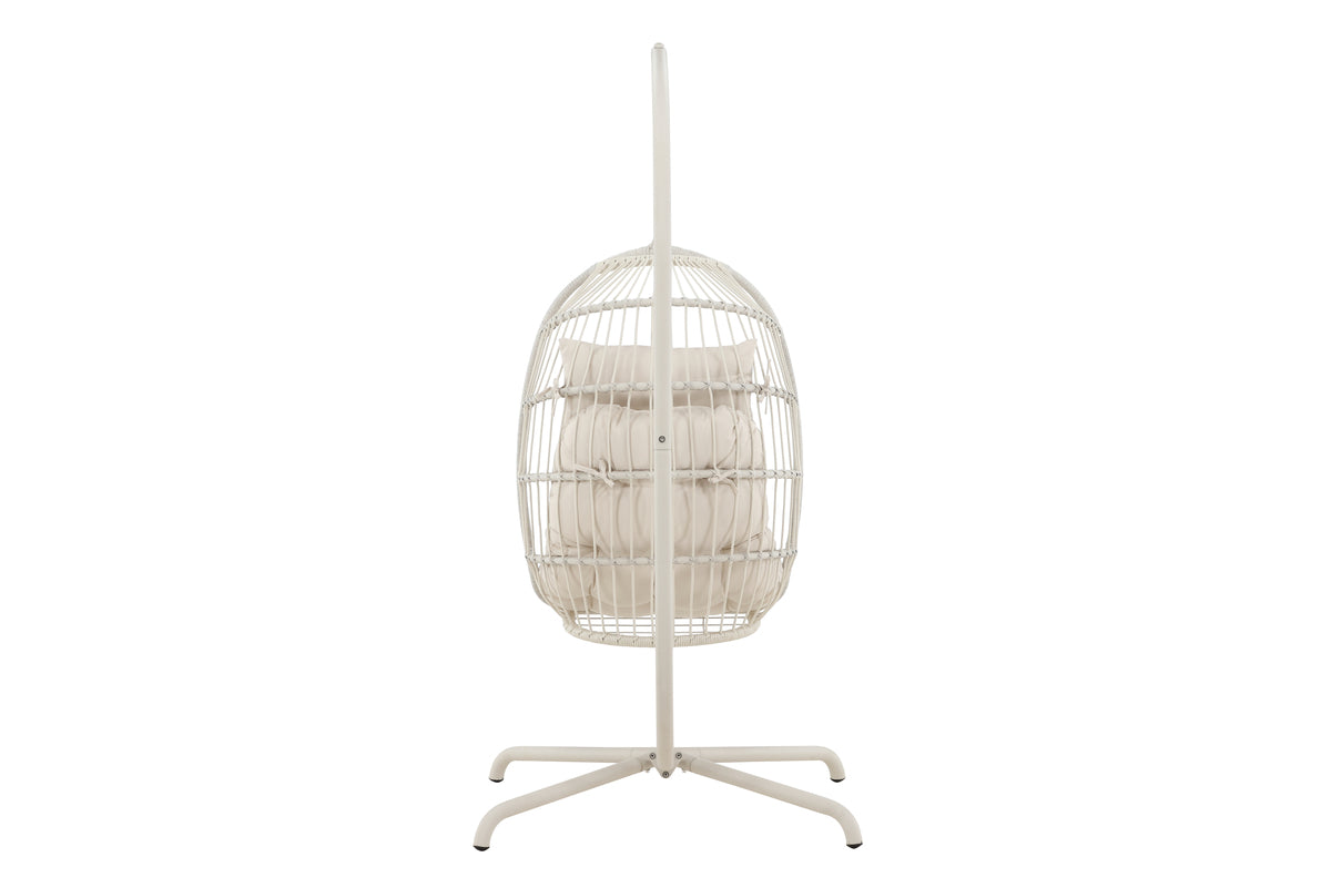 Venture Design Trezza Hängstolar Beige